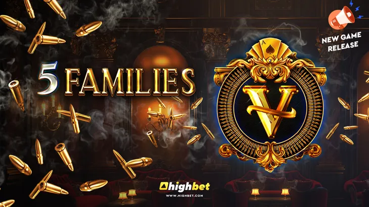 5 Families Slot Game Review