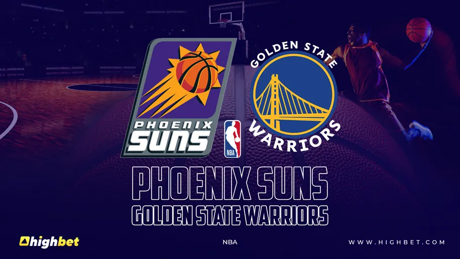 Phoenix Suns vs Golden State Warriors Match Preview