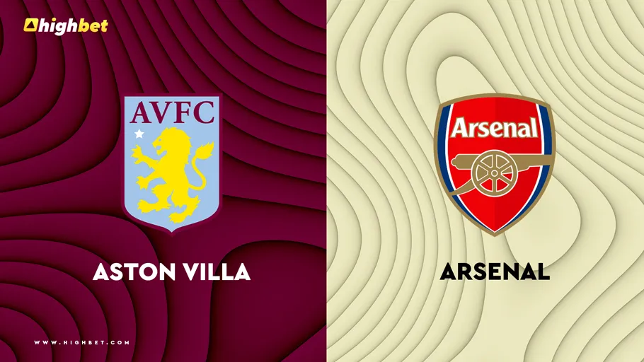 Aston Villa vs Arsenal Match Preview