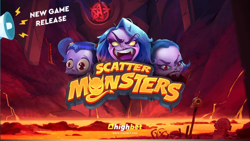 Scatter Monsters Slot Game Review