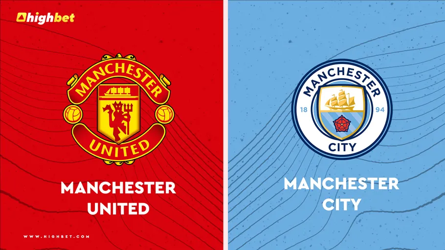 Manchester United vs Manchester City Match Preview