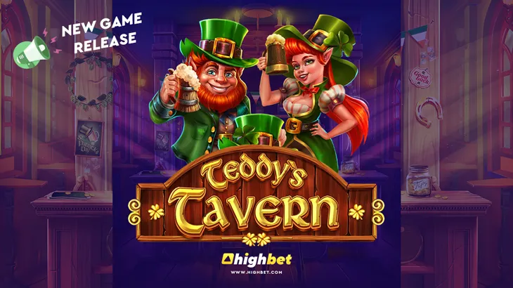 Teddy’s Tavern Slot Game Review