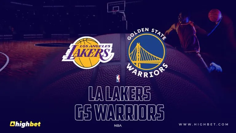 Los Angeles Lakers vs Golden State Warriors Match Preview