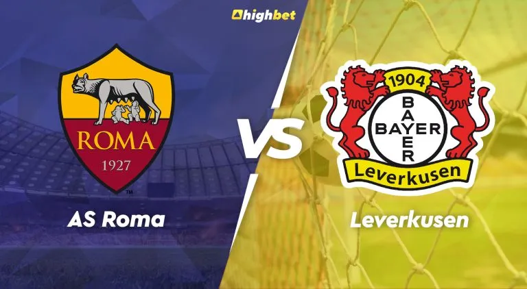 AS Roma vs Leverkusen – UEFA Europa League – HighBet Blog