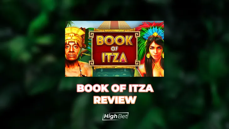 Book Of Itza Slot Game Review