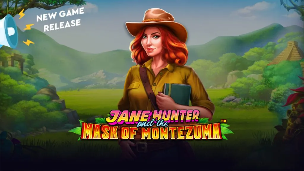 Jane Hunter and the Mask of Montezuma Slot Game Review