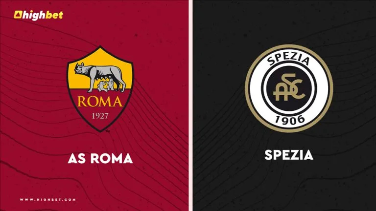 AS Roma vs Spezia Match Preview