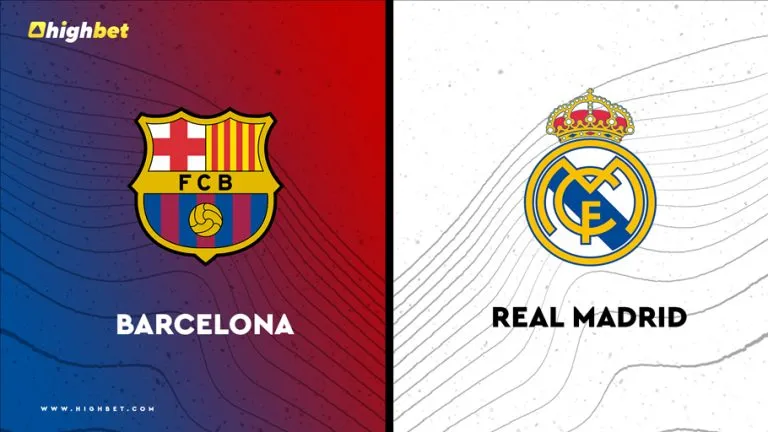 FC Barcelona vs Real Madrid Match Preview