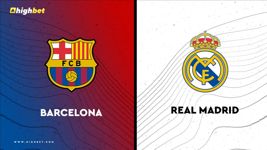 FC Barcelona vs Real Madrid Match Preview