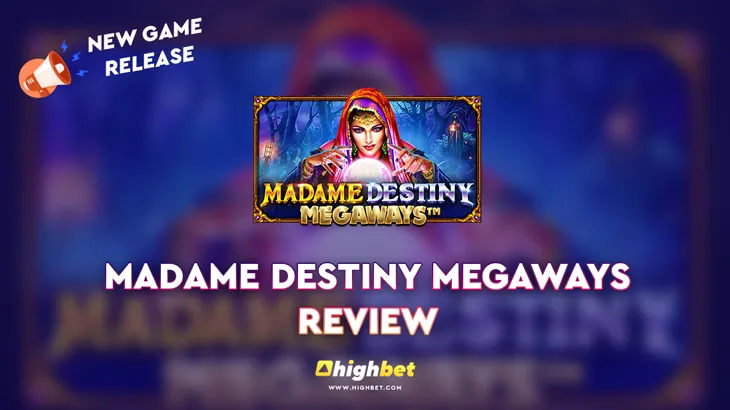 Madame Destiny Megaways Slot Game Review