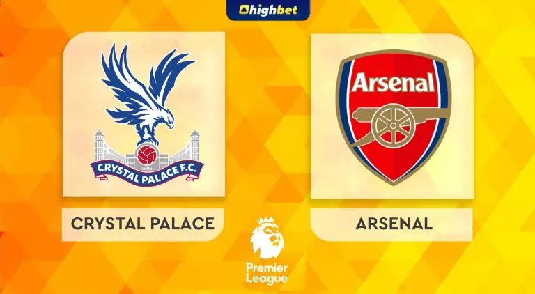 Crystal Palace vs Arsenal – Premier League – HighBet Blog