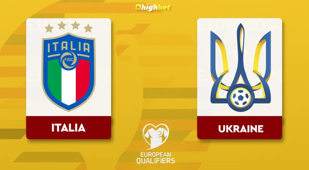 Italy vs Ukraine &ndash; highbet Euro Qualifying Preview