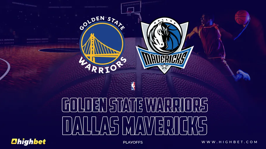 Golden State Warriors vs Dallas Mavericks &ndash; HighBet Blog