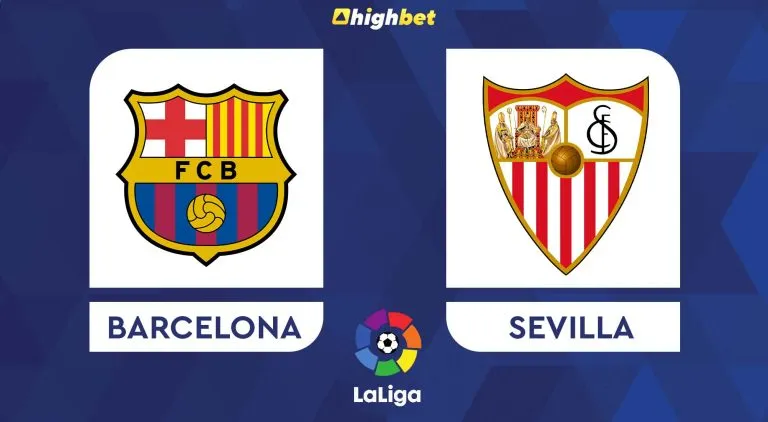 Barcelona vs Sevilla – La Liga – HighBet Blog
