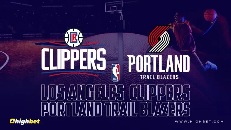 Clippers vs Trail Blazers – NBA – HighBet Blog