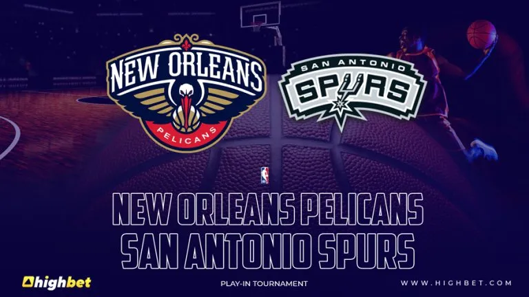 New Orleans Pelicans vs San Antonio Spurs Match Preview