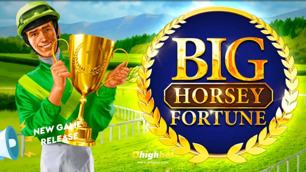 Big Horsey Fortune Slot Game Review