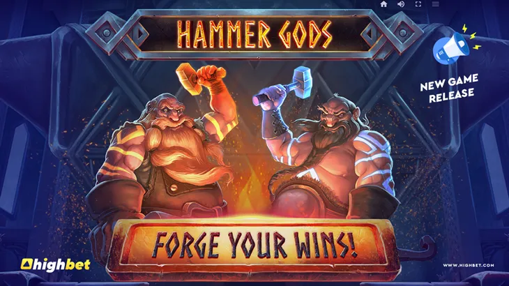 Hammer Gods Slot Game Review