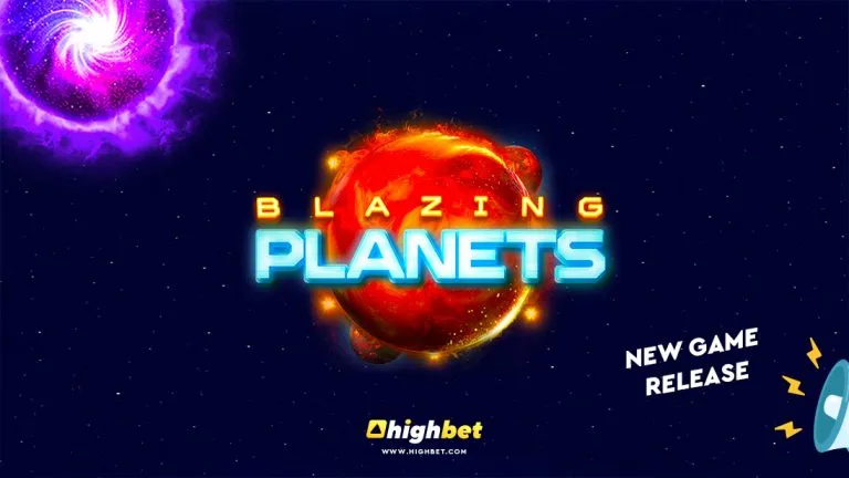 Blazing Planets Slot Game Review