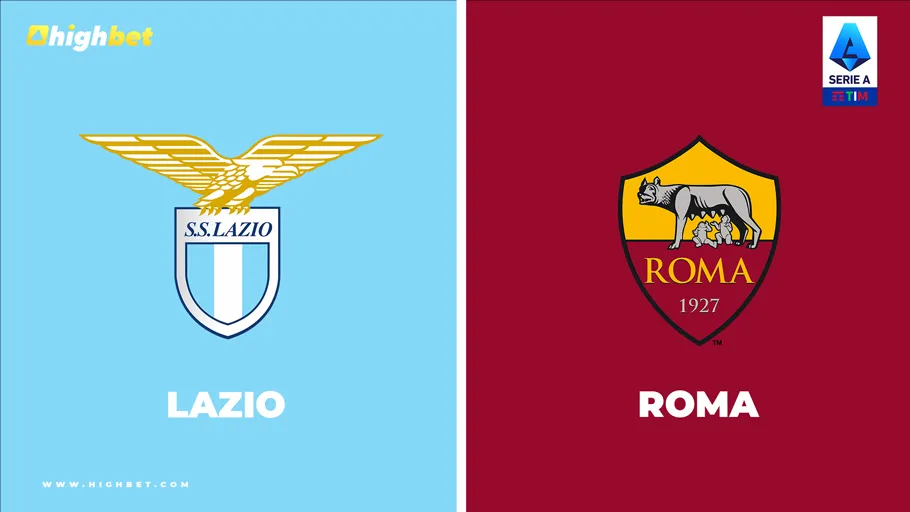 Lazio vs Roma Match Preview
