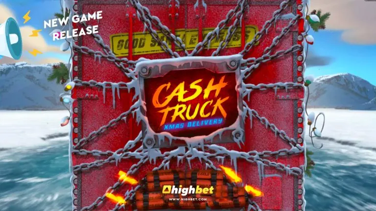Cash Truck Xmas Delivery Slot Game Review