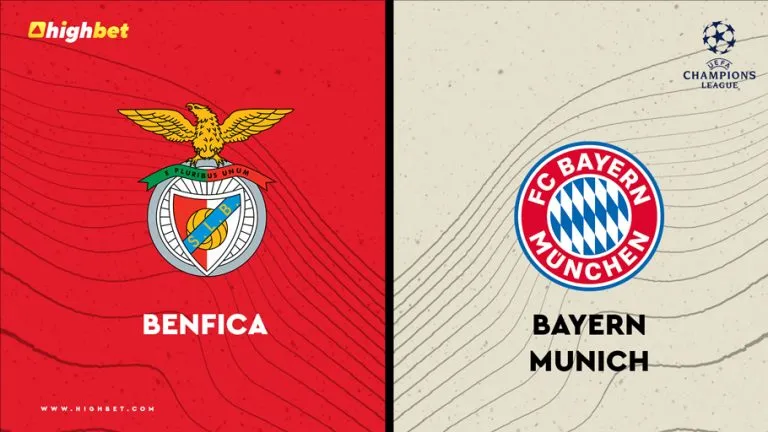 Benfica vs Bayern Munich Match Preview