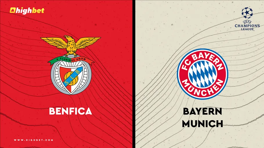 Benfica vs Bayern Munich Match Preview