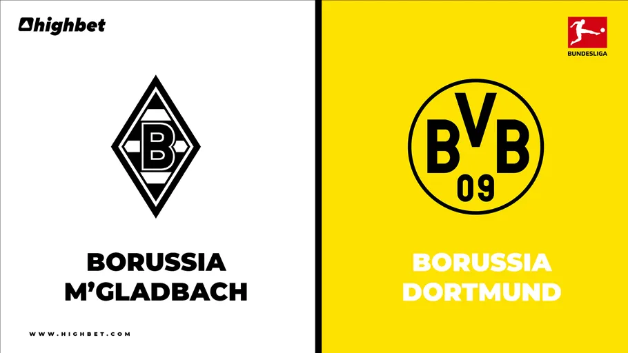 Monchengladbach vs Dortmund &ndash; HighBet Blog