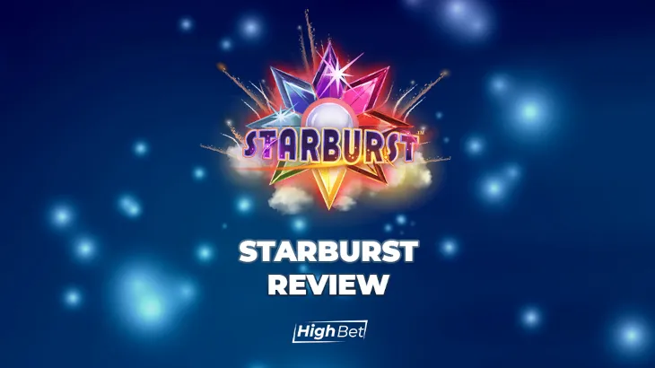 Starburst Slot Game Review