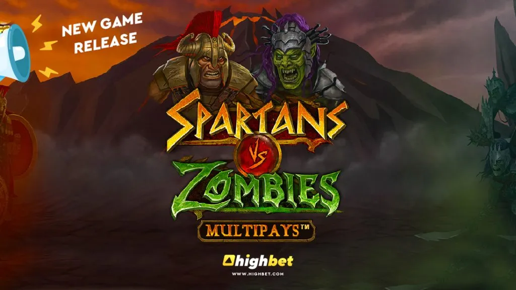 Spartans vs Zombies Slot Game Review