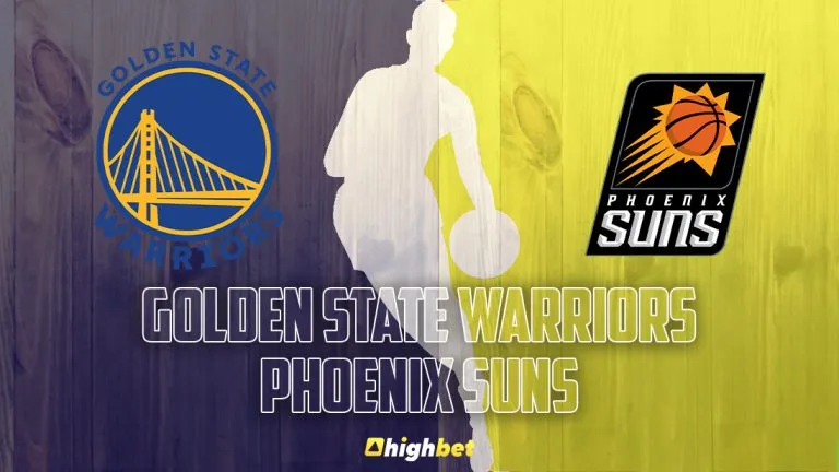 Golden State Warriors vs Phoenix Suns – highbet NBA Pre-Game Analysis
