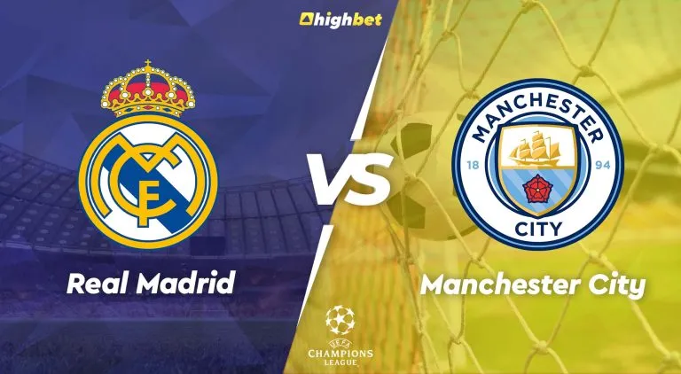 Real Madrid vs Man City – Champions League Analysis