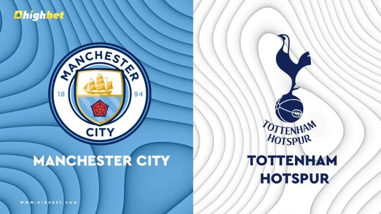 Manchester City vs Tottenham Hotspur Match Preview