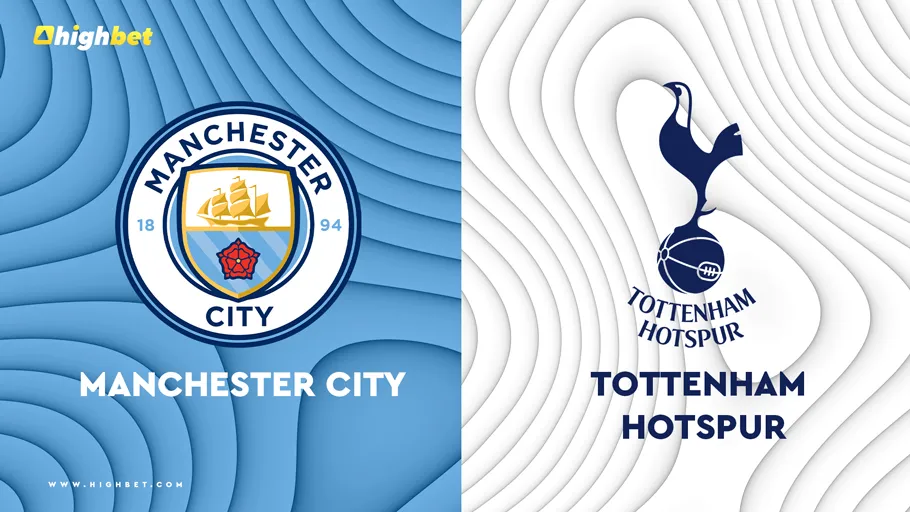 Manchester City vs Tottenham Hotspur Match Preview
