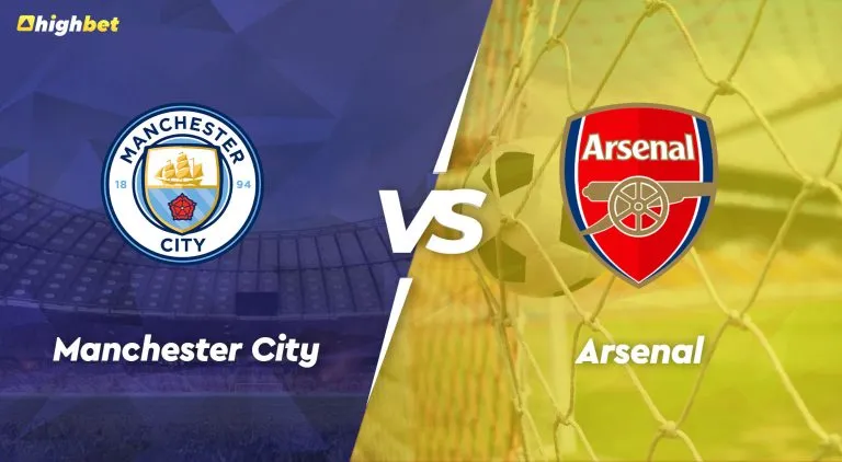 Manchester City vs Arsenal – highbet Premier League Pre-Match Analysis