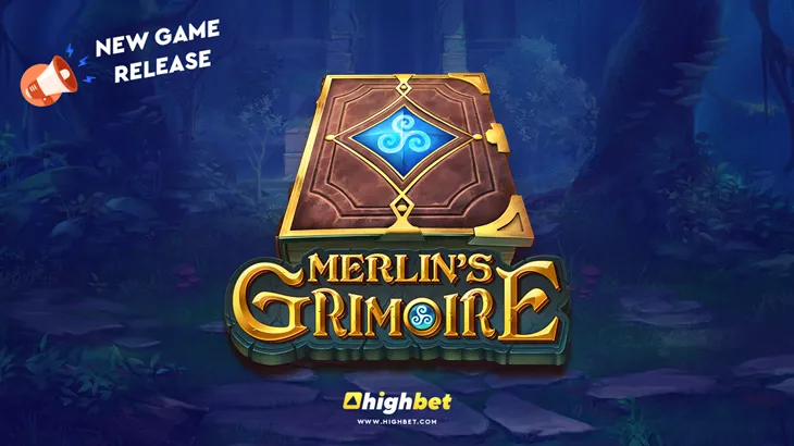 Merlin&rsquo;s Grimoire Slot Game Review