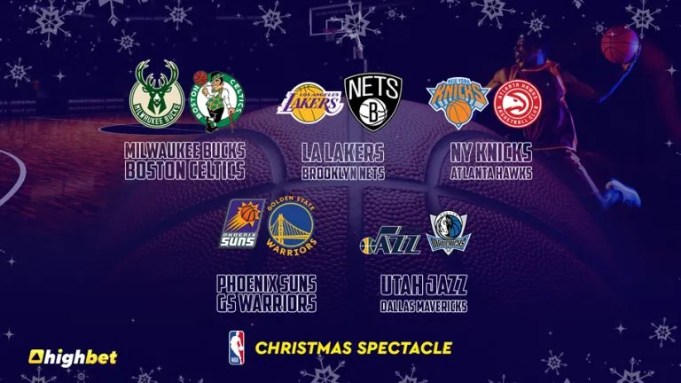 NBA Christmas Spectacle!