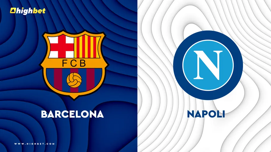 Barcelona vs Napoli Match Preview