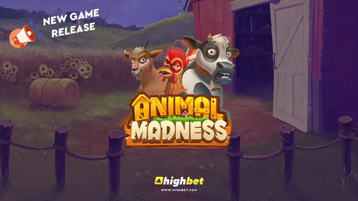 Animal Madness Slot Game Review