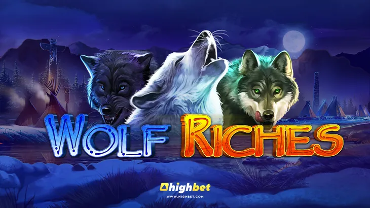 Wolf Riches Slot Game Review