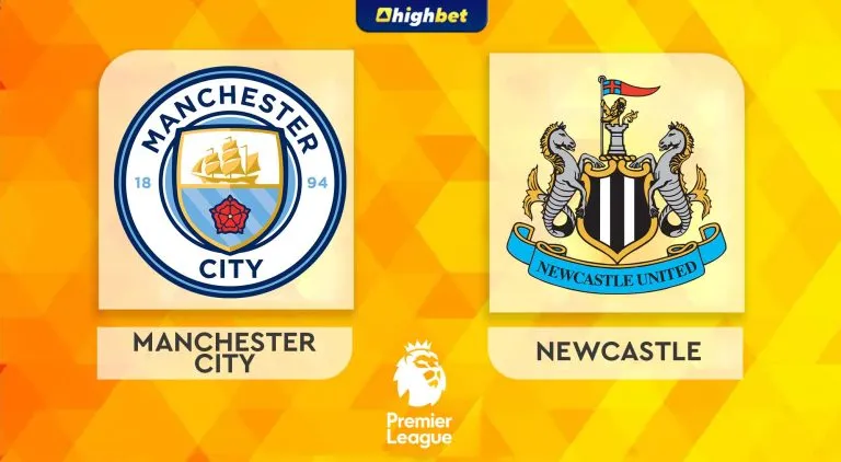 Man City vs Newcastle – highbet Premier League Pre-Match Analysis