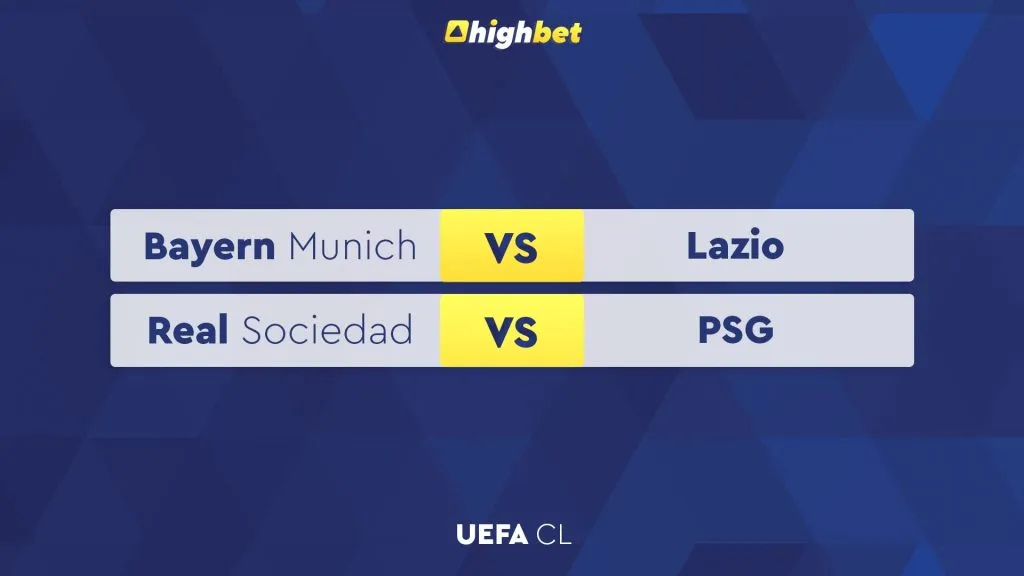 UEFA Champions League betting tips! 05.03.24 &ndash; HighBet Blog