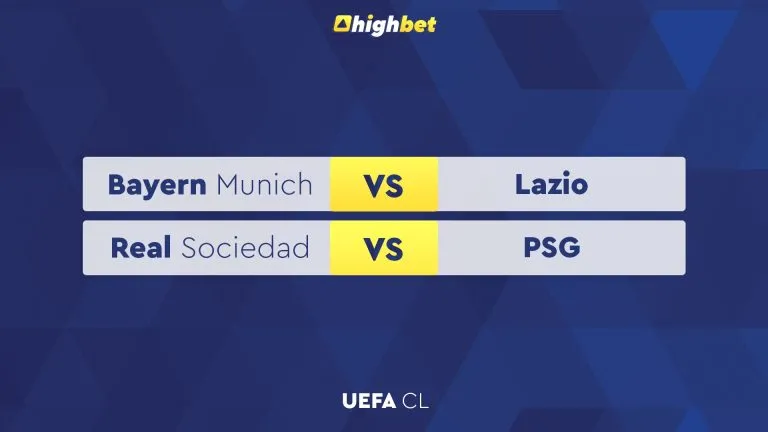 UEFA Champions League betting tips! 05.03.24 – HighBet Blog