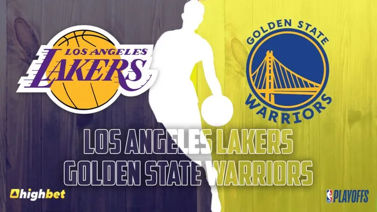 Lakers vs Warriors – NBA – Playoffs 2023 – HighBet Blog
