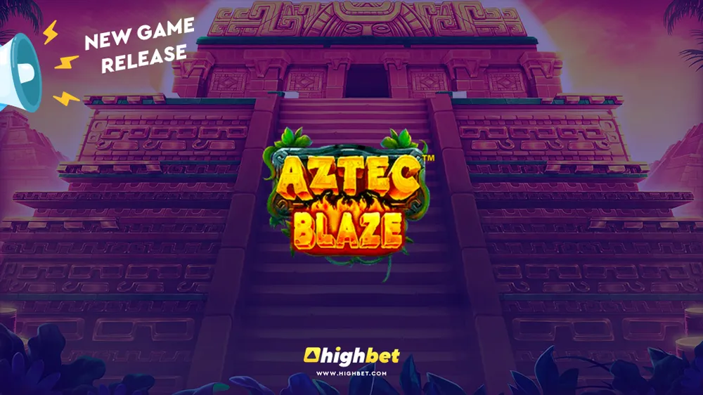 Aztec Blaze Slot Game Review