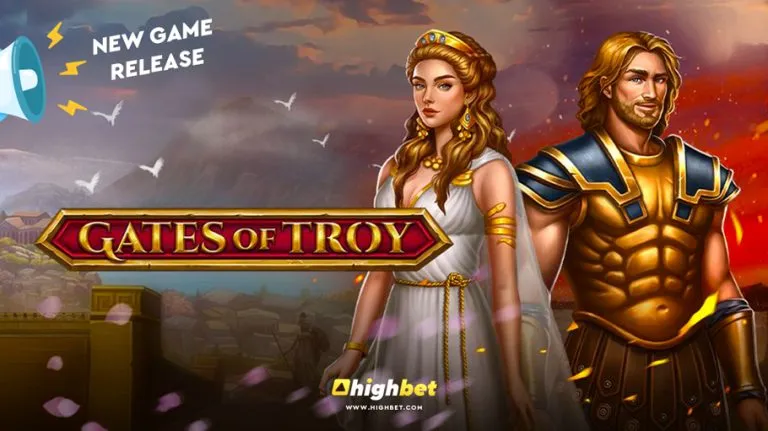 Gates of Troy Slot Game Review