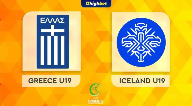 Greece vs Iceland – Under-19 Championship – HighBet Blog