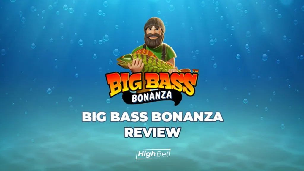 Big Bass Bonanza Slot Review