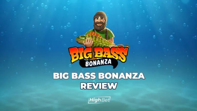 Big Bass Bonanza Slot Review
