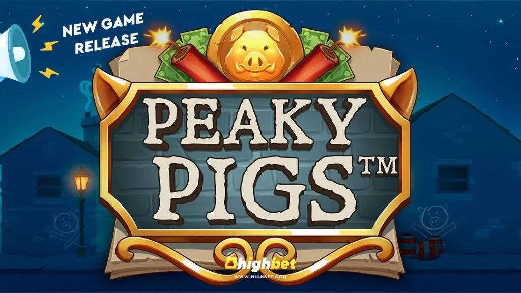 Peaky Pigs Slot Game Review